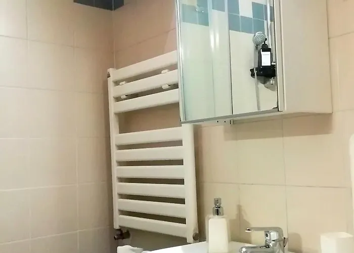Gianicolense Suite-apartment דירה