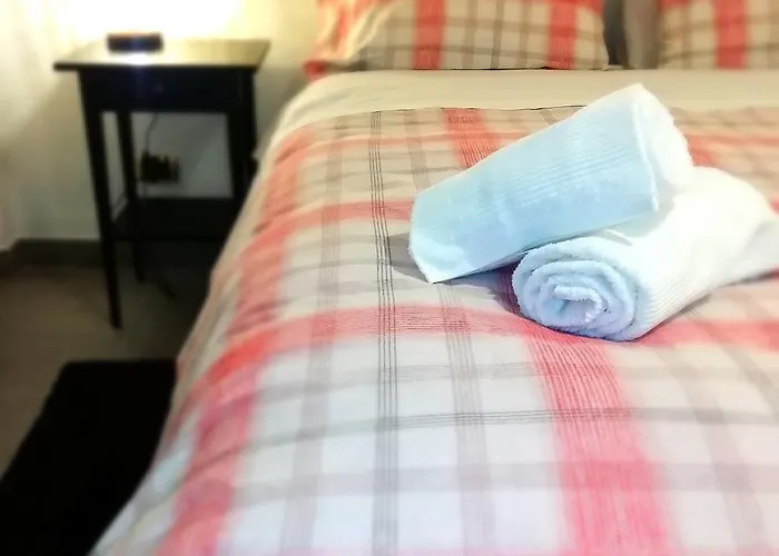 Gianicolense Suite-apartment דירה *