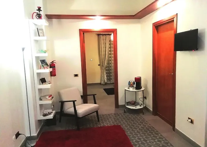 דירה Gianicolense Suite-apartment *