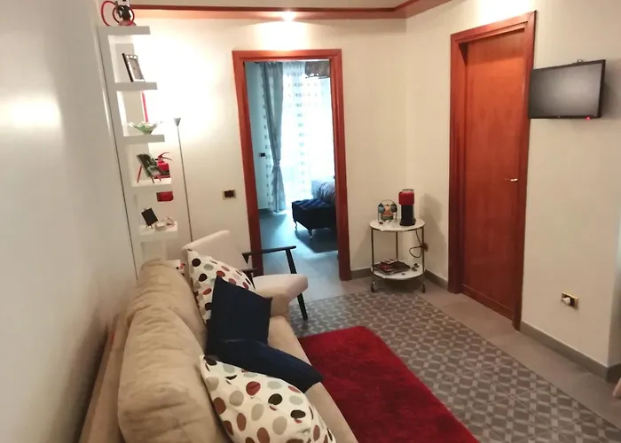 דירה Gianicolense Suite-apartment