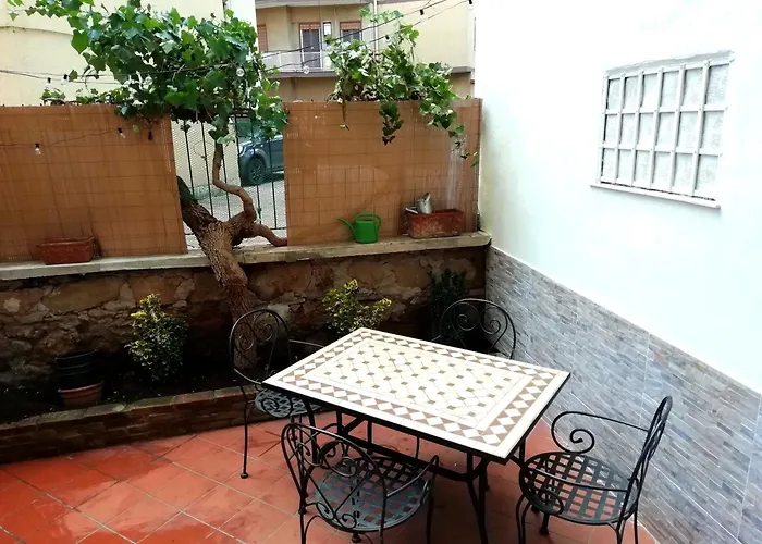 Gianicolense Holiday Suite - Apartment Trequattroottoottoseiduenoveunoduesei *