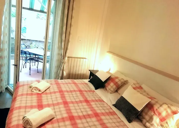 Gianicolense Suite-apartment Rome