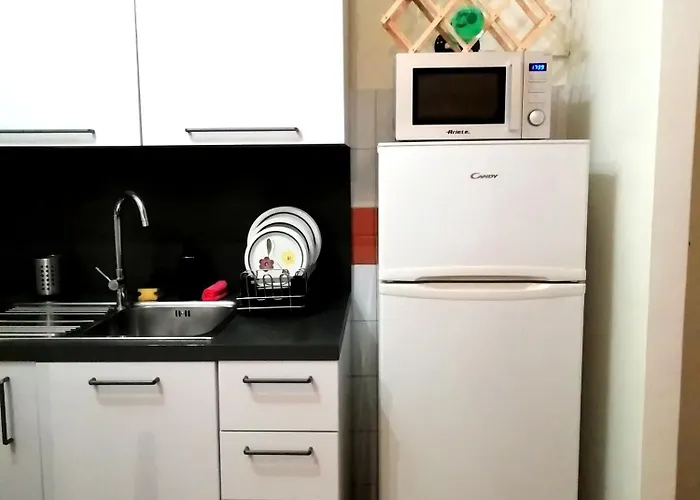 דירה Gianicolense Suite-apartment