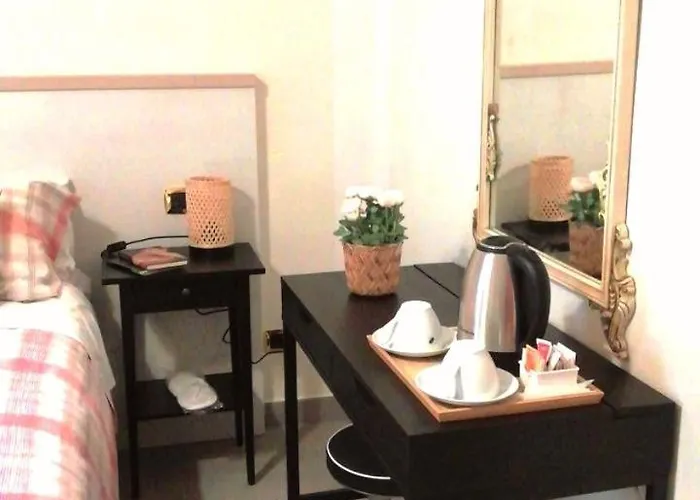 Gianicolense Holiday Suite - Apartment Trequattroottoottoseiduenoveunoduesei