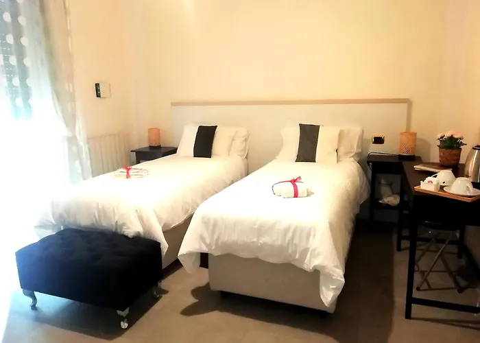 דירה Gianicolense Suite-apartment