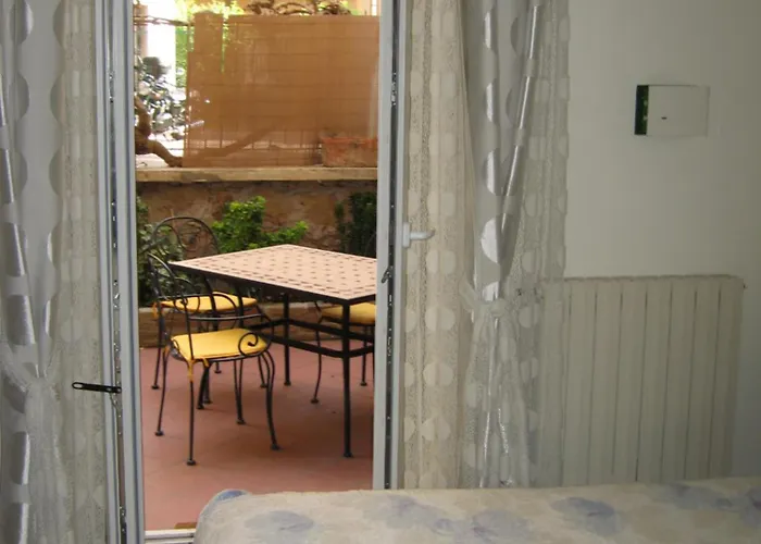 Gianicolense Suite-apartment דירה רומא