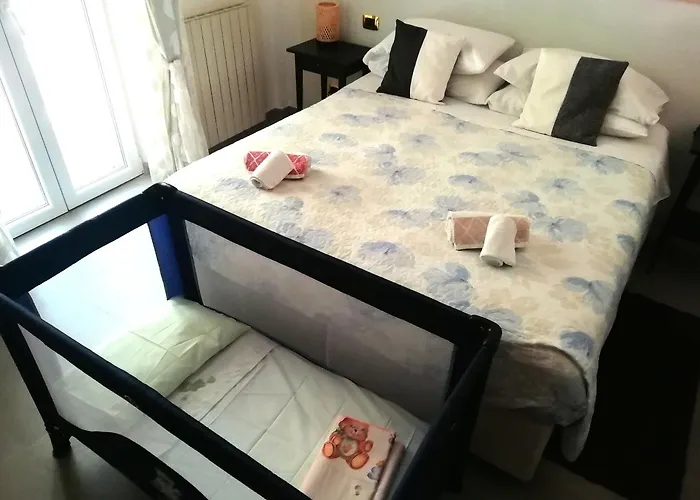 Apartment Gianicolense Suite-apartment *