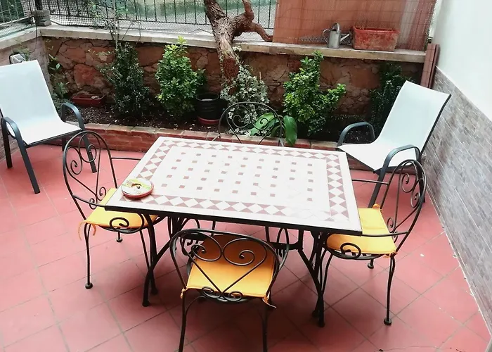 Gianicolense Suite-apartment דירה *