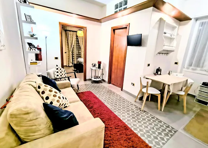 דירה Gianicolense Suite-apartment *