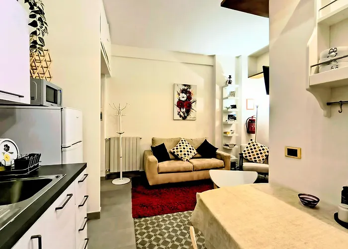 Gianicolense Suite-apartment דירה