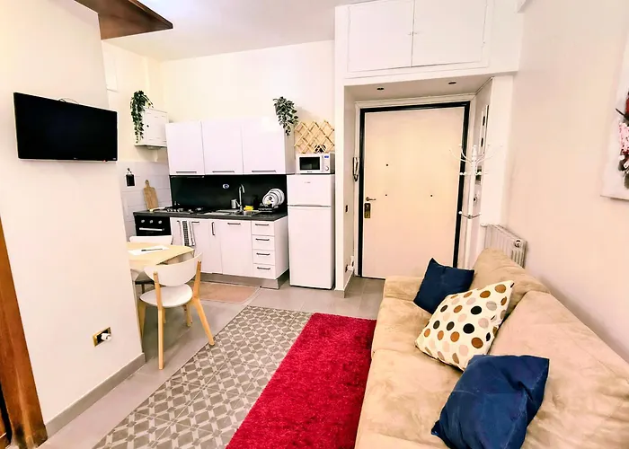 דירה Gianicolense Suite-apartment *