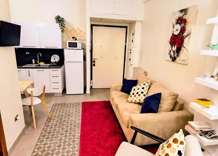 Gianicolense Holiday Suite - Apartment Trequattroottoottoseiduenoveunoduesei *