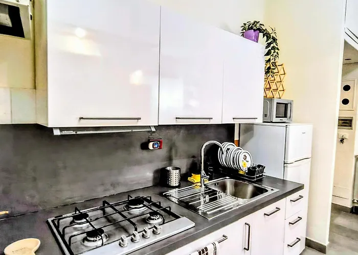 Gianicolense Suite-apartment דירה *