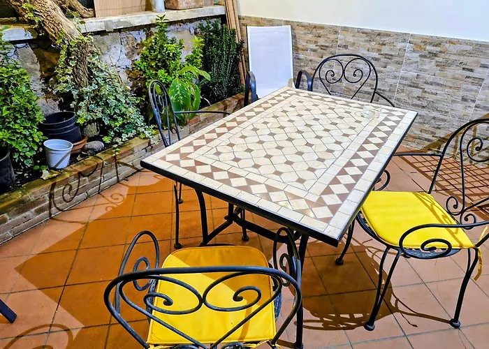 דירה Gianicolense Suite-apartment