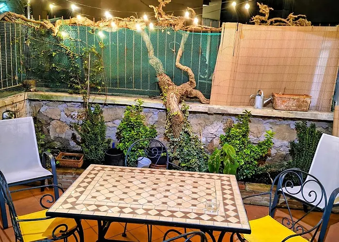 Gianicolense Suite-apartment דירה *