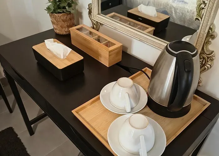 Gianicolense Holiday Suite - Apartment Trequattroottoottoseiduenoveunoduesei Apartmán